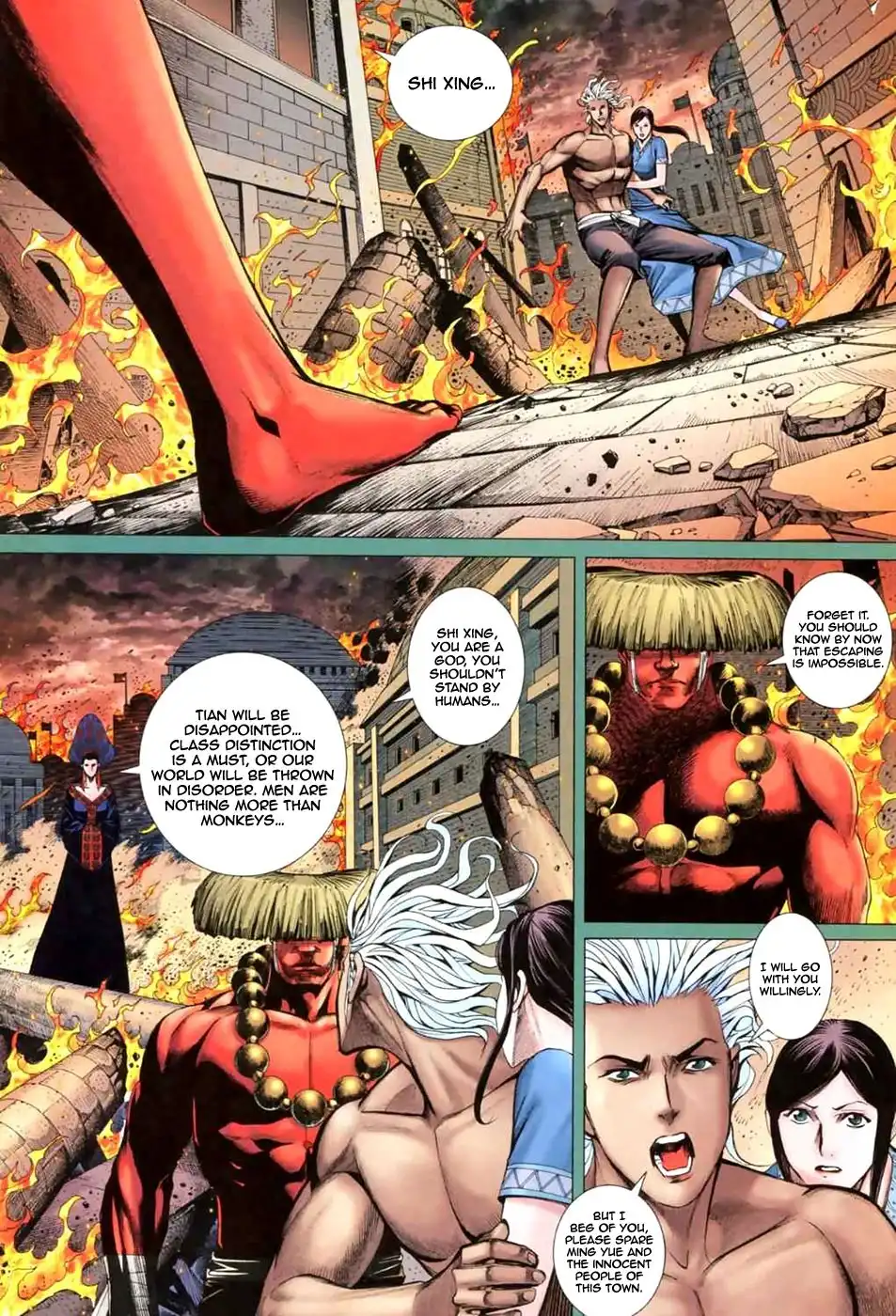 Feng Shen Ji Chapter 39 8